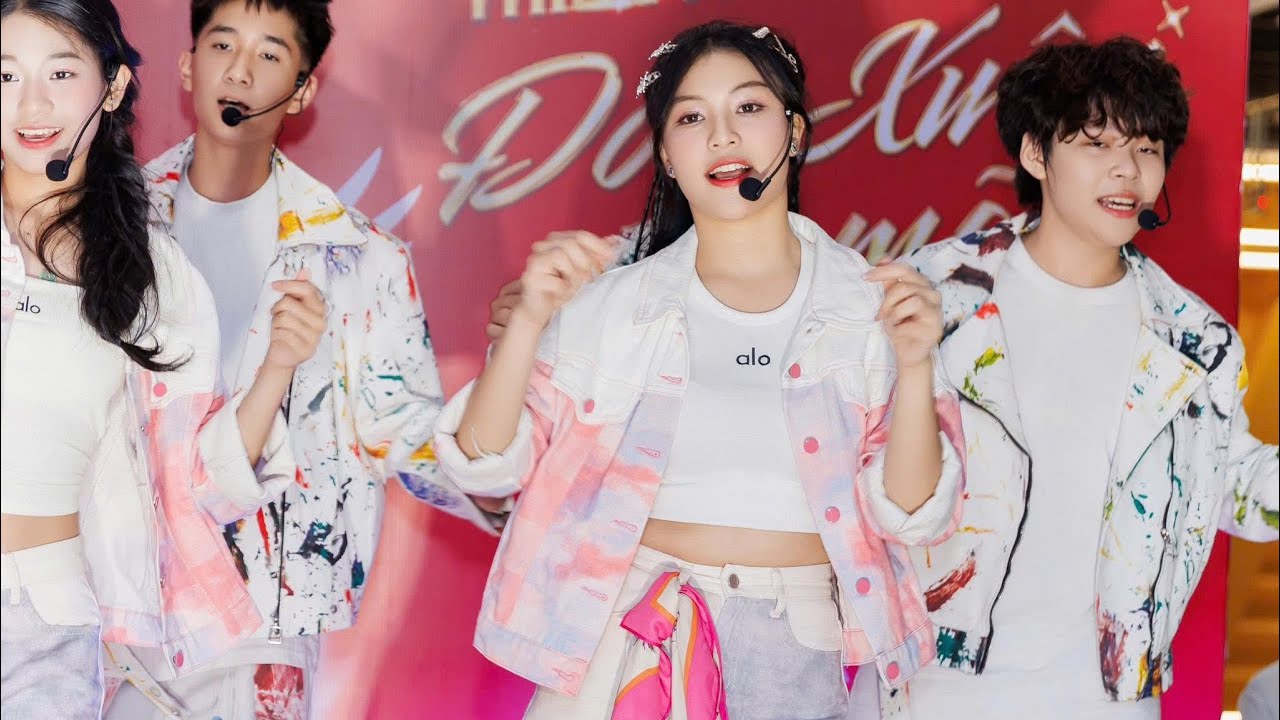 LOVE LIFE | ÁI KHANH & NTT TEAM #fypシ#xuhướng#nhachaymoingay#VincomPlaza32