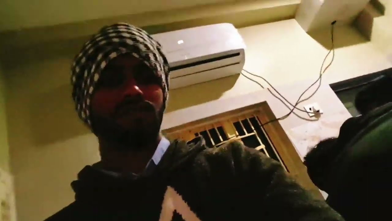 Voltas New ac installation hot in cool