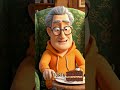 Quest'OROLOGIO mi comanda! 👴⌚🚫 #divertente #film #shortsitalia #disney #italia #movie