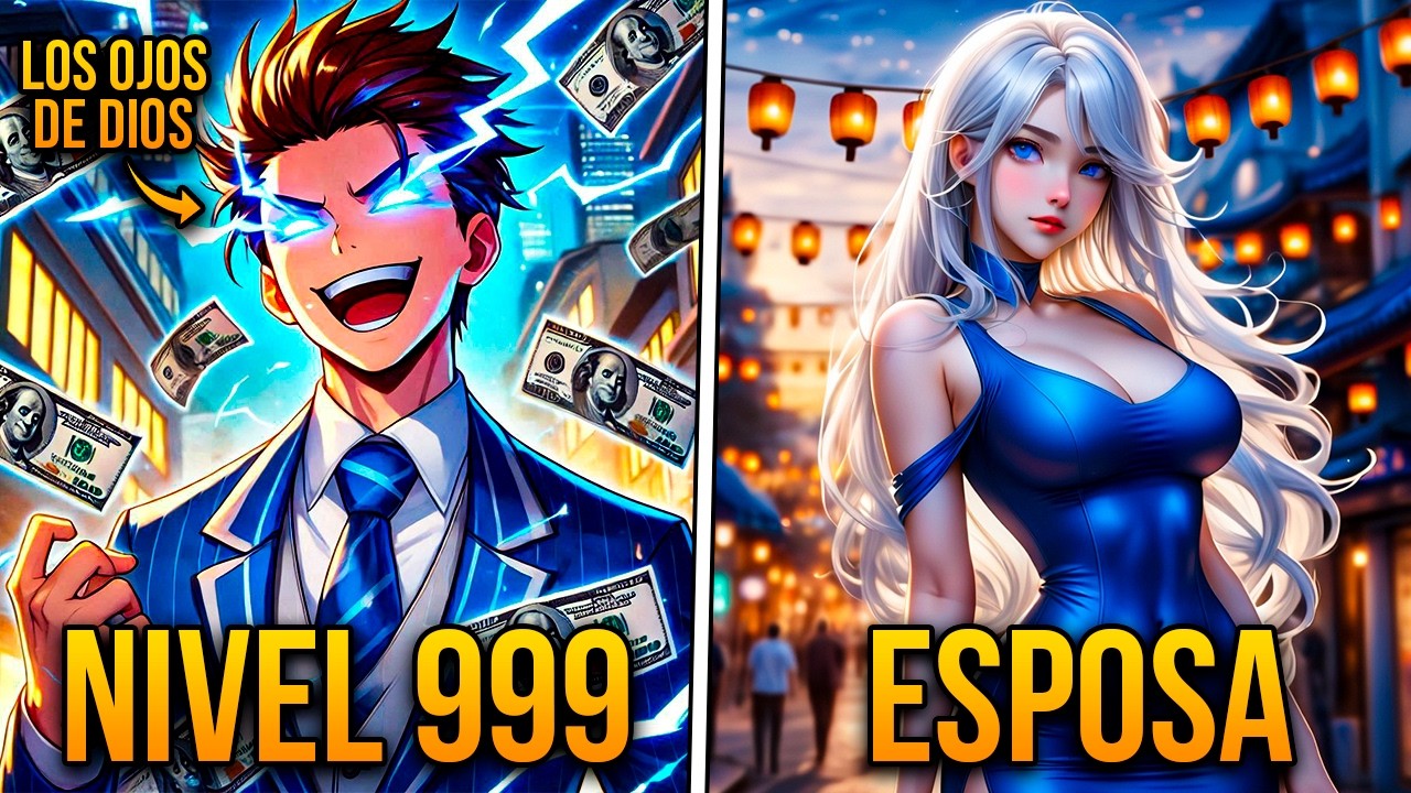 Odiaba Su Vida Y Su Novia Le Había Dejado, Pero Encontró Unos Ojos Divinos Y... - Resumen Manhwa