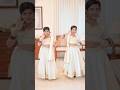 Onam Mood Kids Dance | Twin Sisters | 2025 Onam Dance Reels | Mollywood Dance | Tessa & Anna