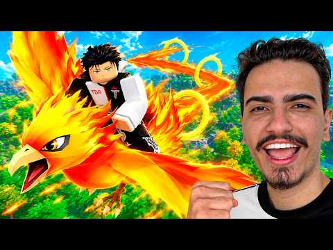 FIRST TIME playing RIDE A PET with INFINITE ROBUX ACTIVATED in ROBLOX 🤑💰