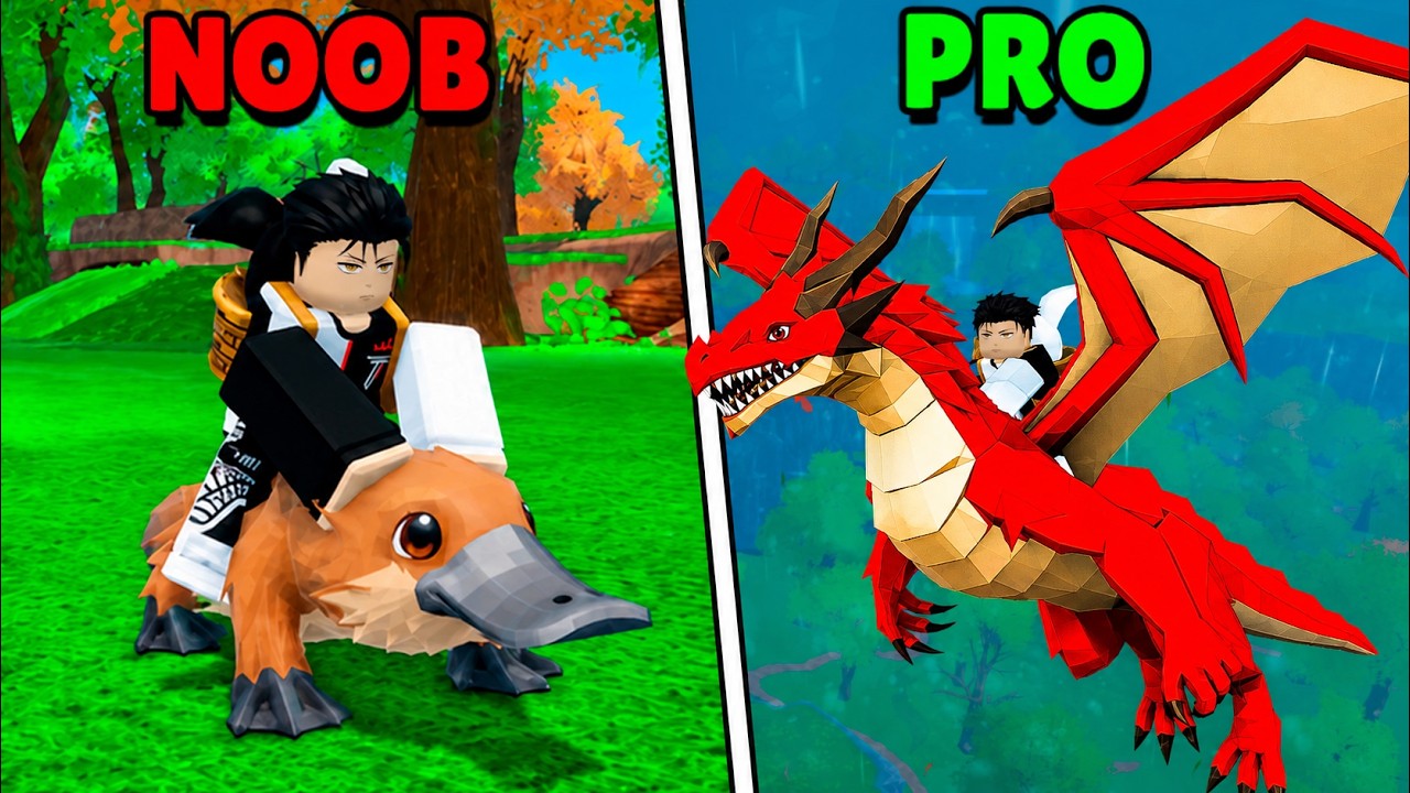NOOB ao PRO no MONTAR UM PET com ROBUX INFINITO ATIVADO no ROBLOX 🤑💰