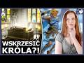 🔴HoMM3 Niech żyje król – Grób Króla #1 [NA ŻYWO] [Nekropolia] 🔴