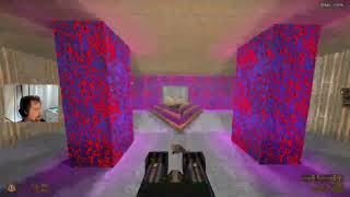 Quake 1 - Entryway a la Fireblu by Chuma ( fbj_chuma ) - Nightmare 100%
