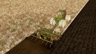 Spruce Mountain Farm's USA EP#6 | Farming Simulator 22 Timelapse | FS 22 |