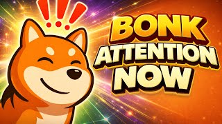 BONK: Ready for 2026?