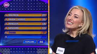 Aileler Yarışıyor - Asuman Krause - 358. Bölüm