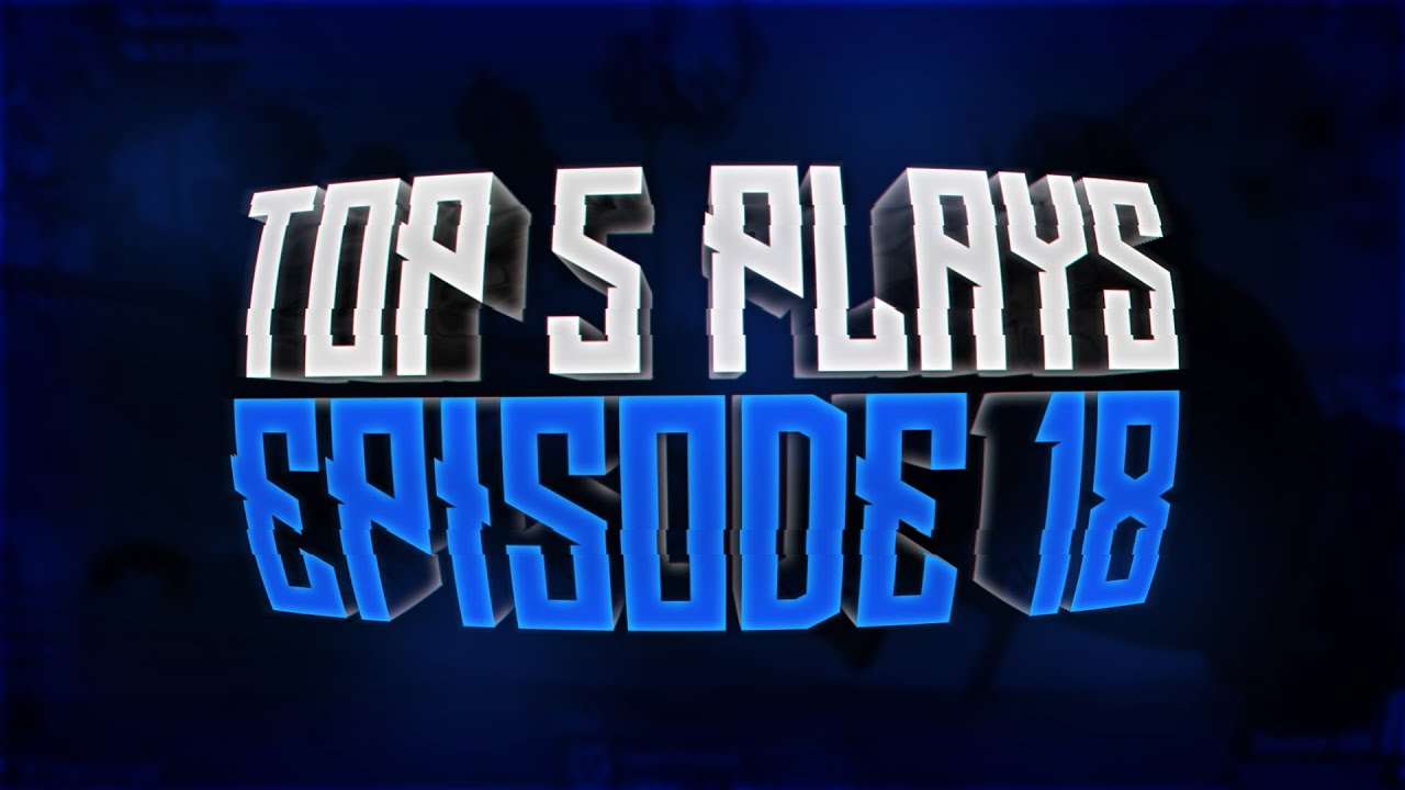 Axis Knifing: Top 5 plays #18