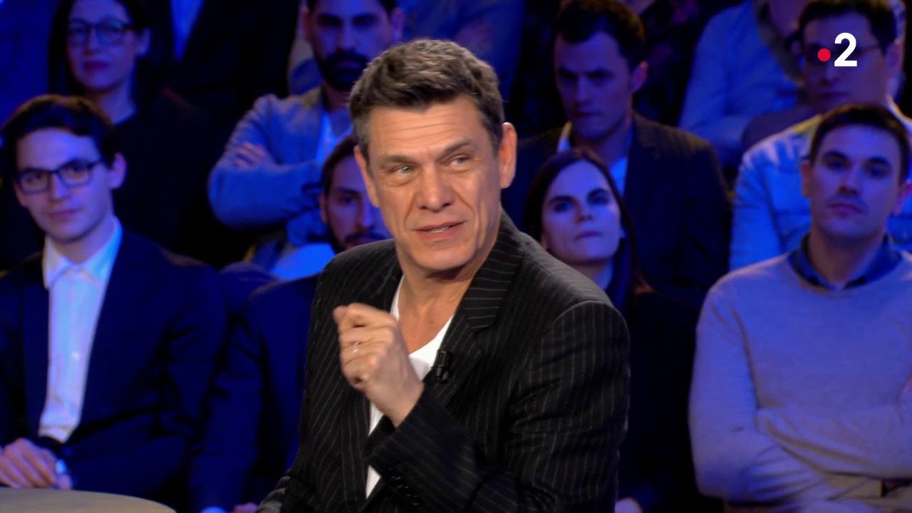 Marc Lavoine & Benjamin Siksou - On n'est pas couché 29 février 2020 