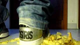 Banana-Stomping On 19Th August 2011 With Osiris Bronx