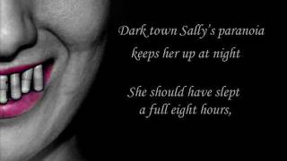 Amoree Lovell- Dark Town Sally Lyrics chords