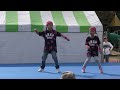【4K】2018年10月27日「キッズダンス⑥」@緑区民まつり