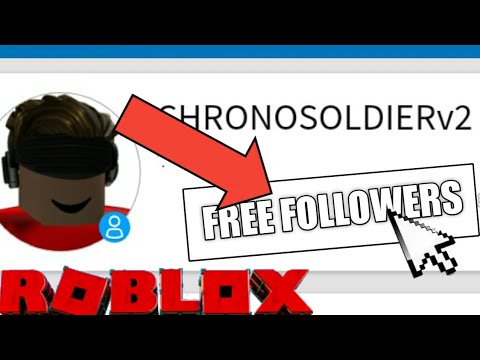 Free Roblox Followers Freeon Insta - how to get many followers on roblox