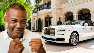Felix Trinidad's Lifestyle 2025 ★ Net Worth, Supercar Collection, Wife, 4 Kids  & Luxury Mansion