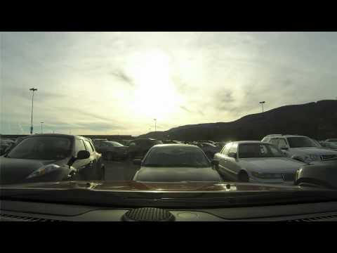 Louisville to Home Time Lapse 12 28 2013 @spinxt