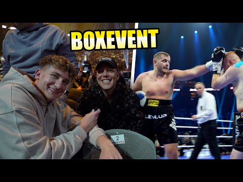 BOXEN mit @MontanaBlack | Streetcomedy auf BOXEVENT | TomSprm