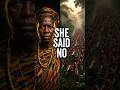 The Queen Mother Who Defied an Empire Alone #viral #shorts