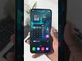 Dark Glass Widgets On Samsung #oneui8 #samsung #oneui8update