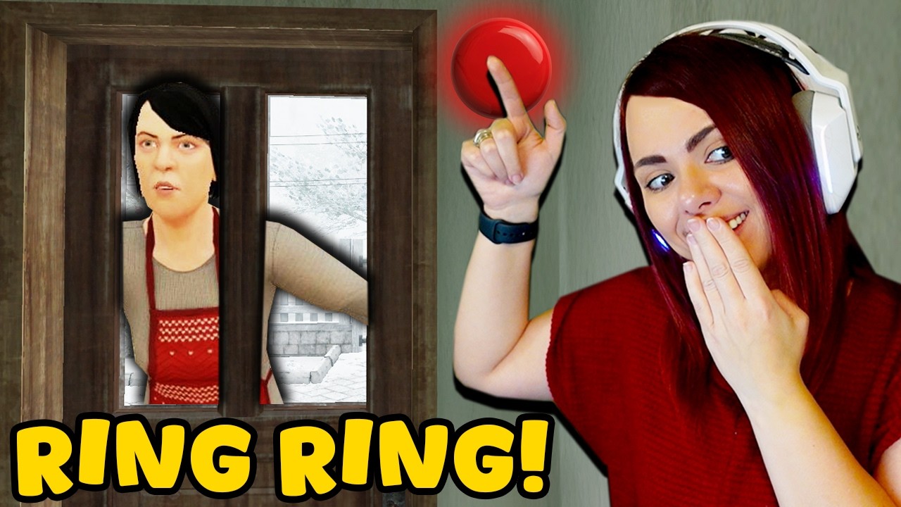 AZ ŐRÜLETBE Kergetem ANYÁT! - Ez tényleg MŰKÖDIK?! - Schoolboy Runaway #6