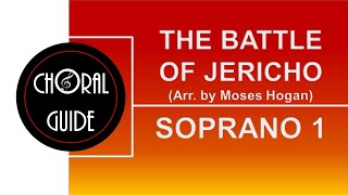 The Battle of Jericho - SOPRANO 2