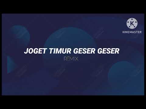 JOGET TIMUR GESER GESER ( STVNDLhiano Remix )