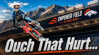 OUCH... That Hurt!! | Round 16 Press Day