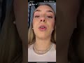 Alice Mordenti si è fatta il pearcing all'ombelico? - Live 05/06/2026