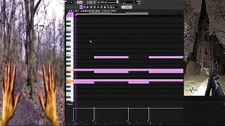 how to make dark beats for che