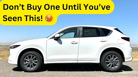 7 Issues that RUIN the 2025 Mazda CX-5 and other Mazdas.