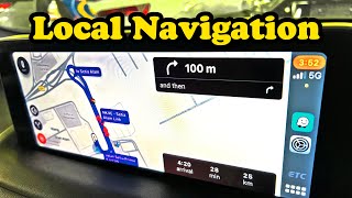 Apple CarPlay & Android Auto [Lexus RX300] screenshot 3