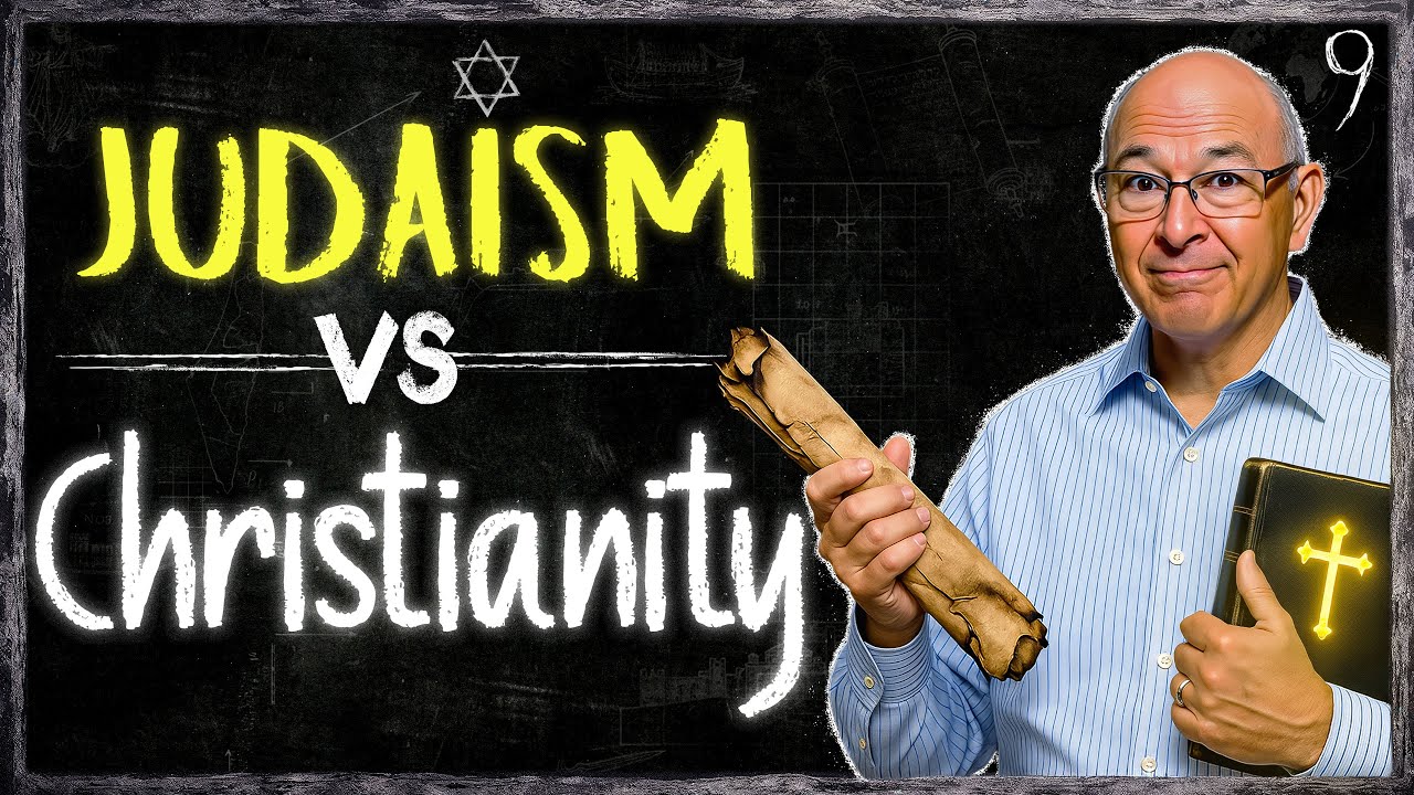 Judaism vs Christianity: The Split That Changed History | Old Testament Survey