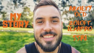 Anti - Depressants (Ssri) - My Story