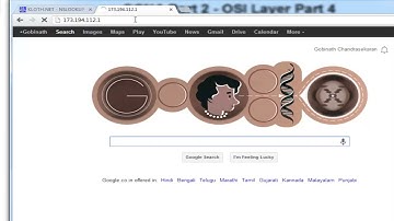 Cisco CCNA Tamil - OSI Layer Model  Part  4 - The Tech Nexus World