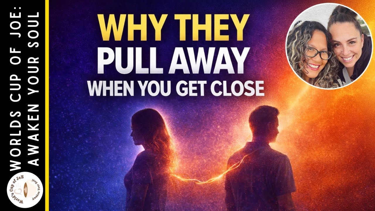 ️ Why They Pull Away When YOU Get Close!!!!! 😳🔥 How to Make Sure They ...