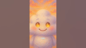 The Little Cloud That Couldn’t Cry | Short Moral Story for Kids