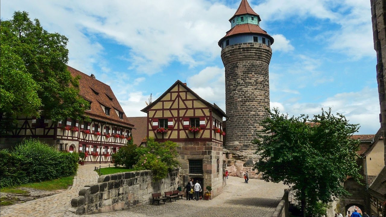 Wunderschone Was Ist Los In Nurnberg Und Umgebung Ein Reisefuhrer Fur Entdeckerfeed