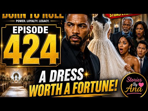 ✨Born to Rule Episode 424✨ | Charlie’s Million-Dollar Dress Leaves Everyone Speechless! 👗😱