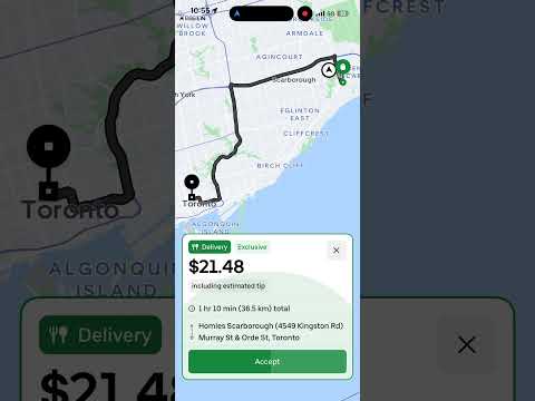 Uber eats canada