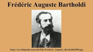 Frédéric Auguste Bartholdi