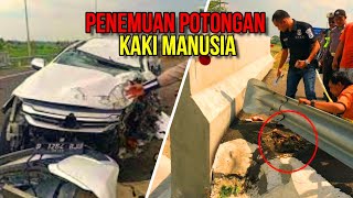 Cerita Mistis Tol Jombang - Tol Jombang Tempat Vanesa Angel Kecelakaan Maut.