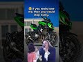 Ride till I die #DarkRoast #kawasaki #z1000 #motorcycles #memes #shorts