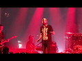 Midnight Oil - "River Runs Red" - Live at Webster Hall, NYC, May 14, 2017