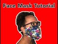 Face Mask Tutorial by Bristol Craft Collective