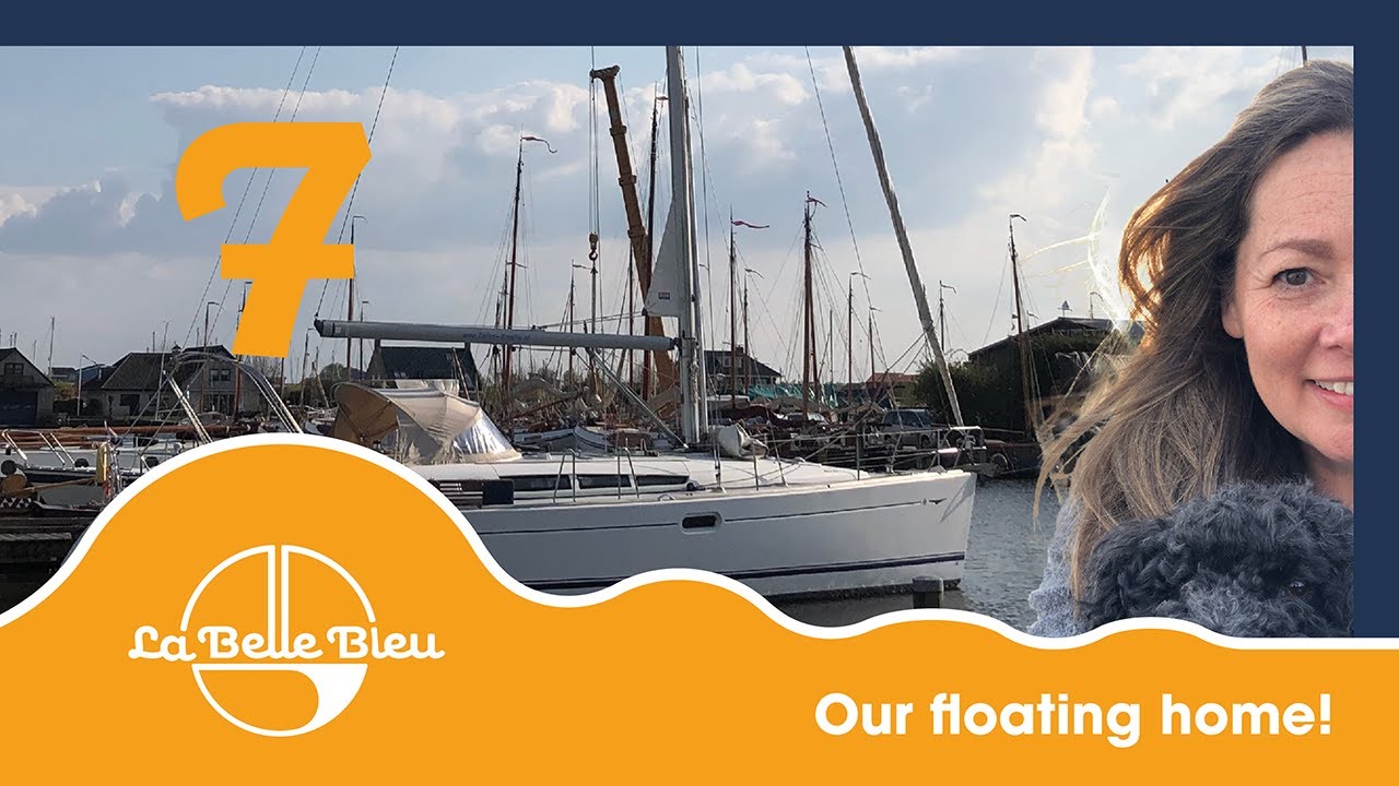 Our Floating home!