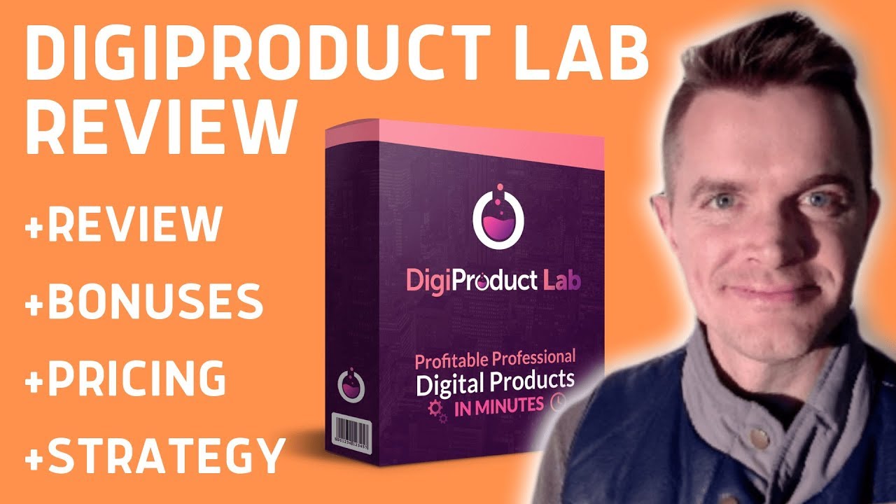 DigiProduct Lab Review 😳 DON'T GET DIGIPRODUCT LAB WITHOUT MY BONUSES!!