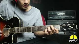 Kord Gitar Variasi Dewa19 Bayang bayang