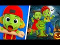 Zombie Dance with New MM Heroes | Mega Compilation | Me Me Band Kids Songs