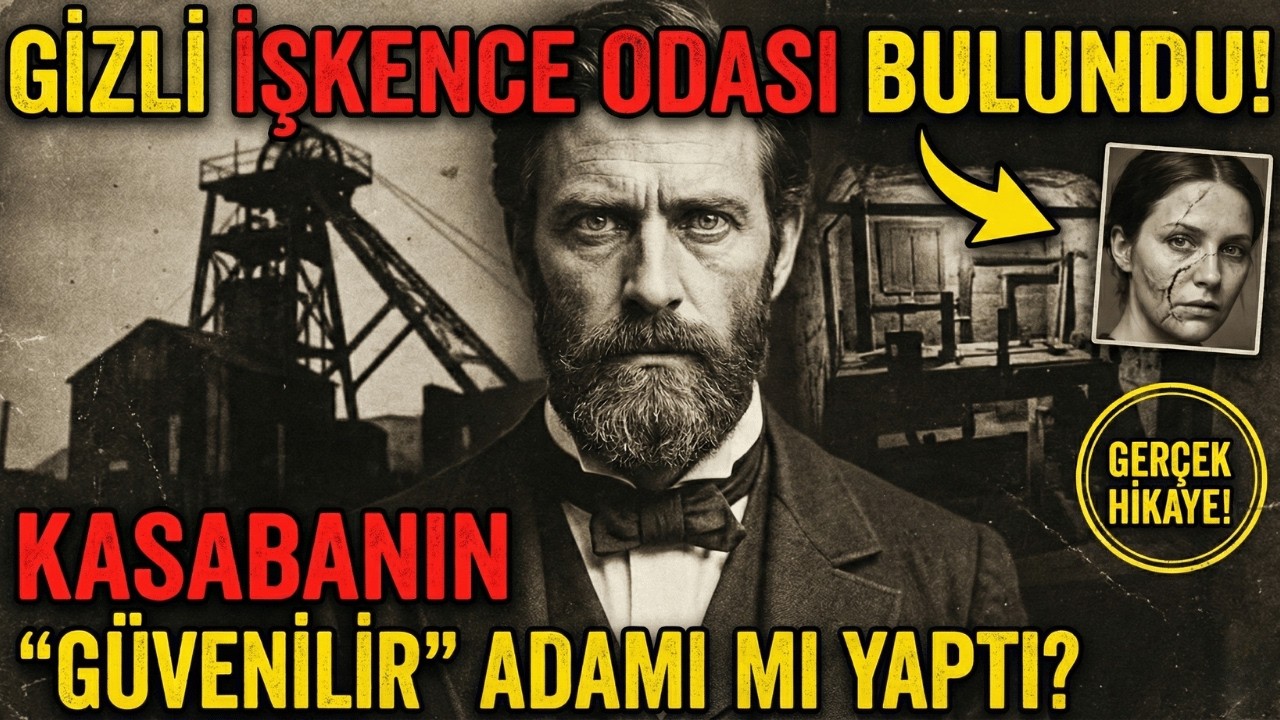 1809 | Tarihin En Acımasız Tarikatı Mı? Güzelliği Günah Sayan Adamın Gizli İşkence Odasını Buldular!