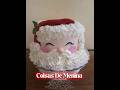 #bolos #bolotemático #receitadebolo #bolodenatal #decoraçãodenatal #decoracaodenatal #natal #comida